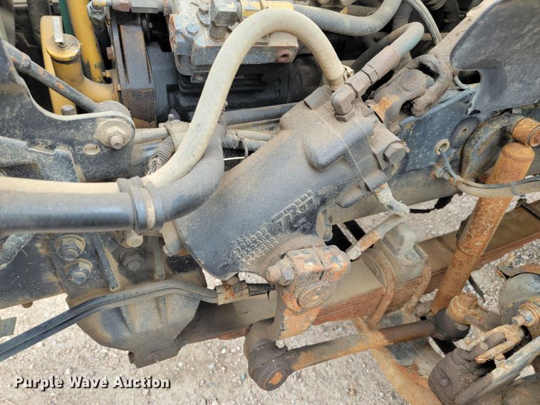 image for item JC9753 2000 Sterling L-Line  refuse truck