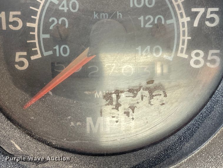 image for item JF9034 1982 International F2554  dump truck