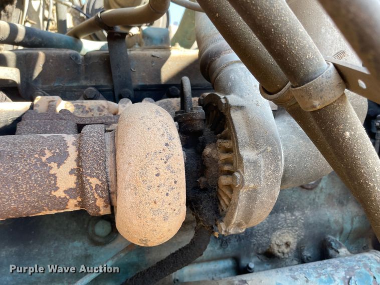 image for item JF9034 1982 International F2554  dump truck