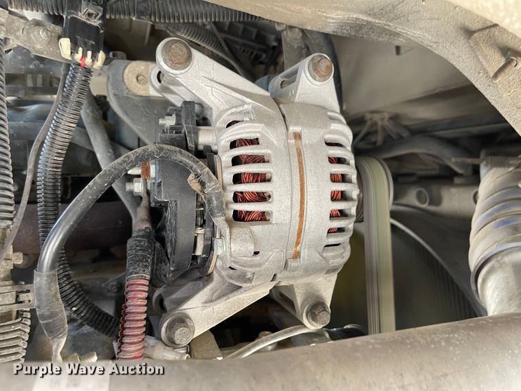 image for item JF9054 2007 Sterling SC8000  street sweeper truck