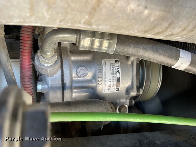 image for item JF9054 2007 Sterling SC8000  street sweeper truck