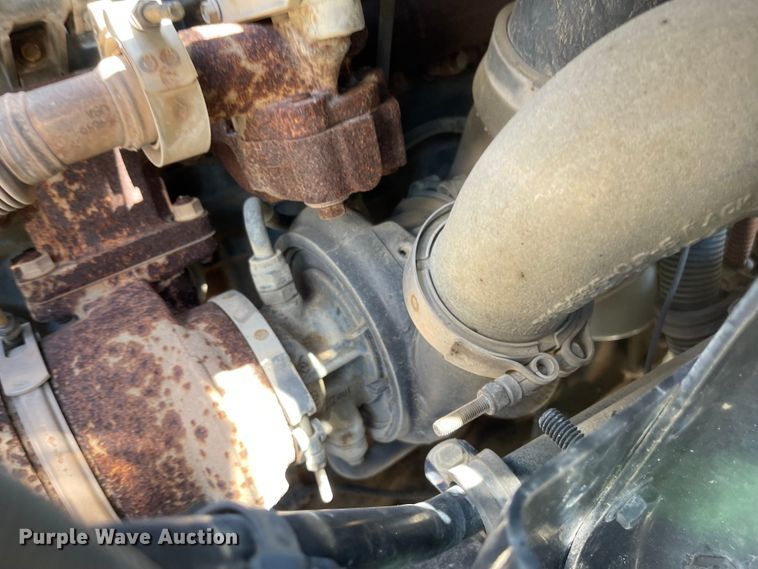 image for item JF9054 2007 Sterling SC8000  street sweeper truck