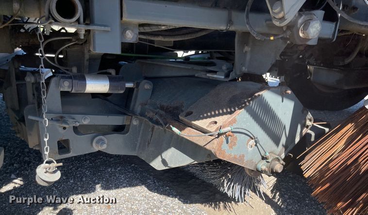 image for item JF9054 2007 Sterling SC8000  street sweeper truck