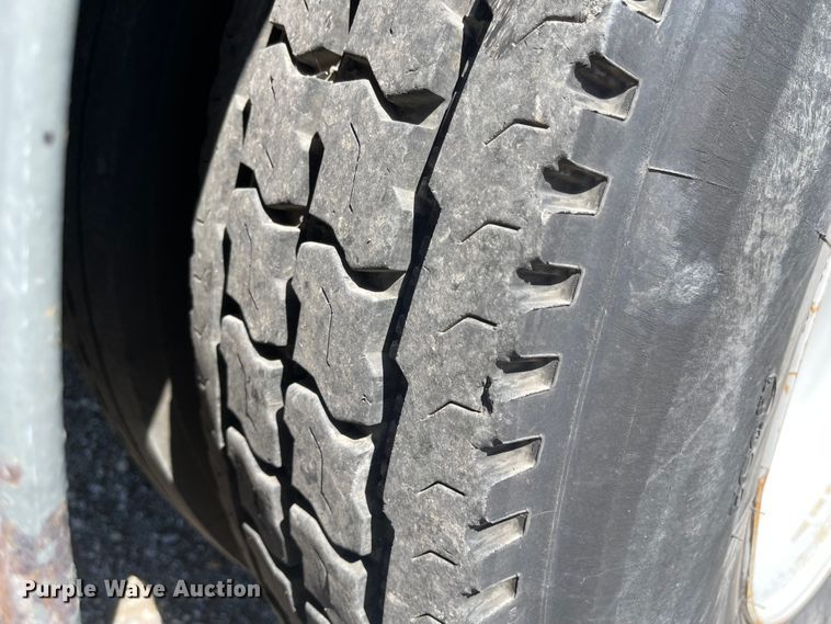 image for item JF9054 2007 Sterling SC8000  street sweeper truck