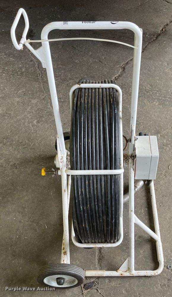 image for item JF9094 Cues TruVue  sewer inspection camera