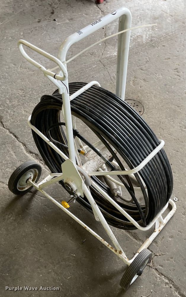 image for item JF9094 Cues TruVue  sewer inspection camera