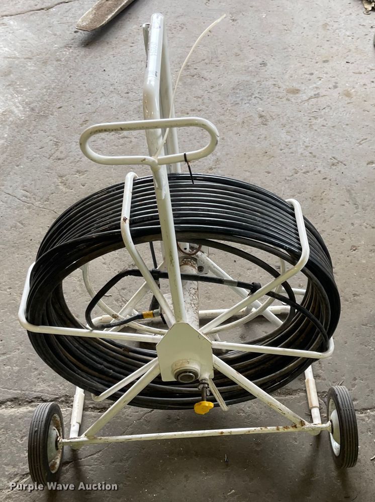 image for item JF9094 Cues TruVue  sewer inspection camera