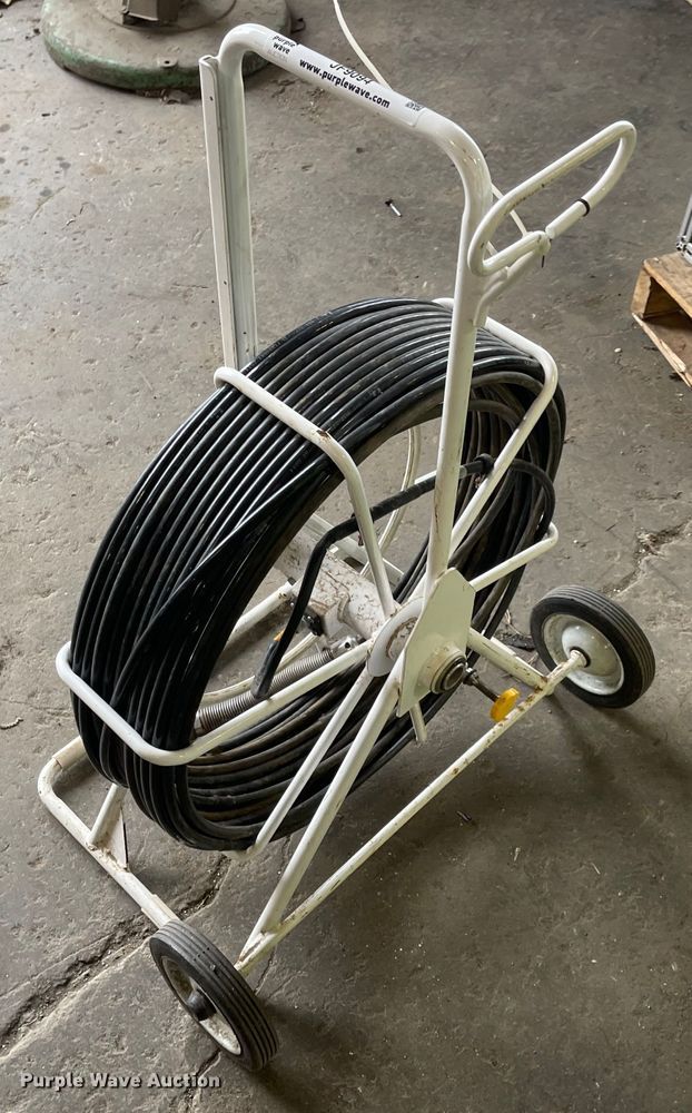 image for item JF9094 Cues TruVue  sewer inspection camera