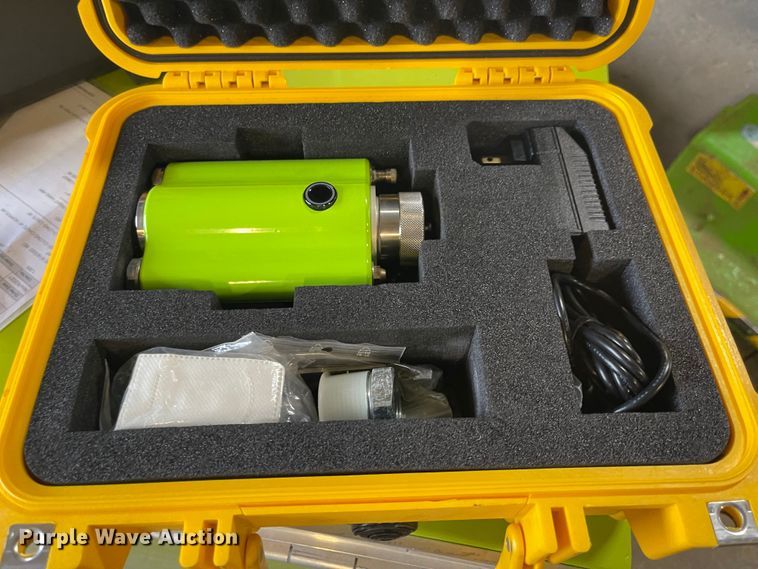 image for item JF9095 Envirosight Jetscan  sewer camera