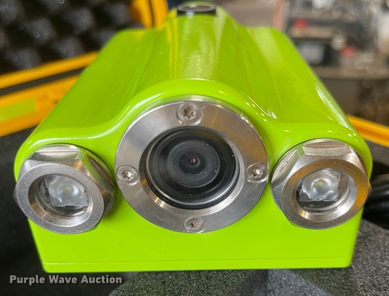 image for item JF9095 Envirosight Jetscan  sewer camera