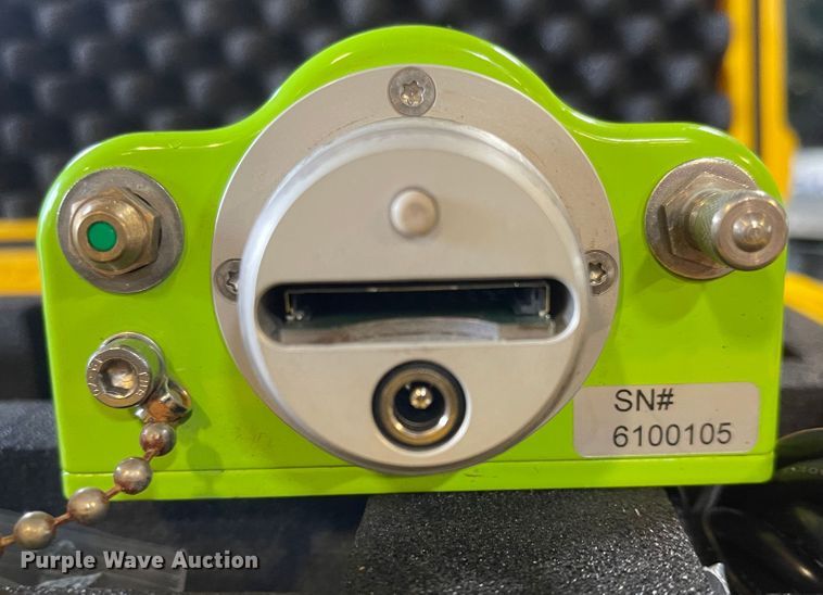 image for item JF9095 Envirosight Jetscan  sewer camera