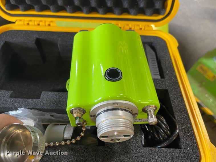 image for item JF9095 Envirosight Jetscan  sewer camera