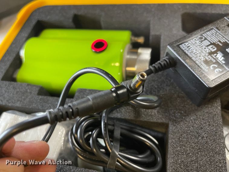 image for item JF9095 Envirosight Jetscan  sewer camera