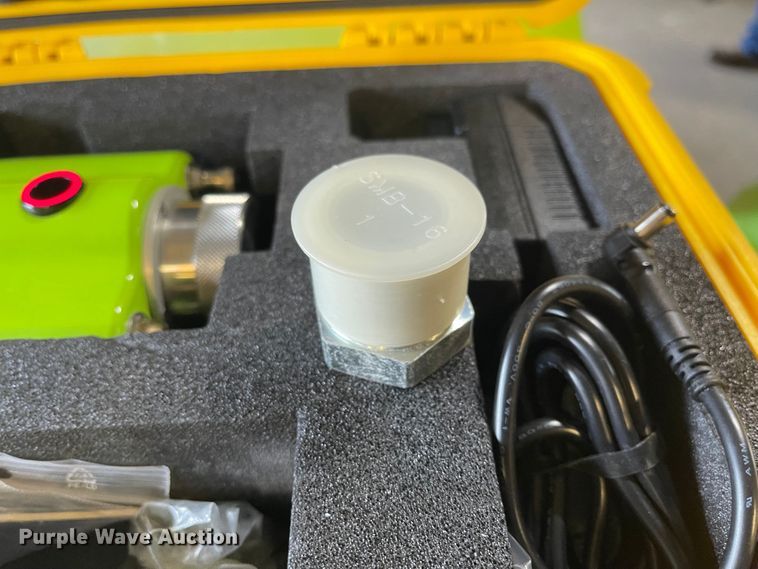 image for item JF9095 Envirosight Jetscan  sewer camera