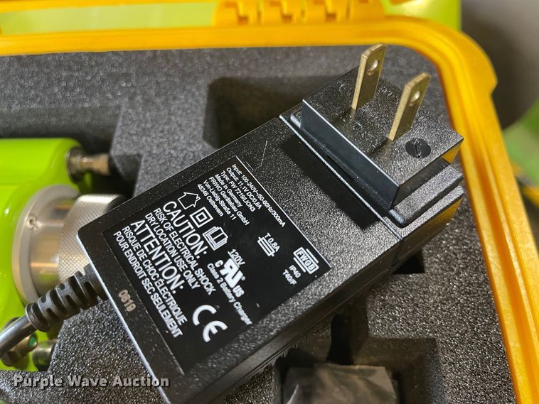 image for item JF9095 Envirosight Jetscan  sewer camera