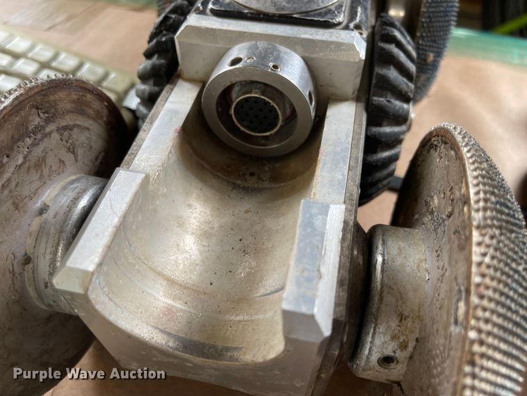 image for item JF9096 Envirosight Rovver  sewer inspection system
