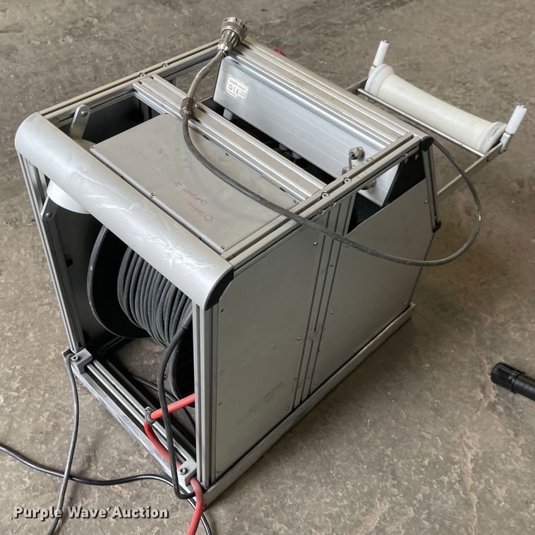 image for item JF9096 Envirosight Rovver  sewer inspection system