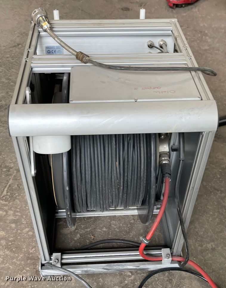 image for item JF9096 Envirosight Rovver  sewer inspection system