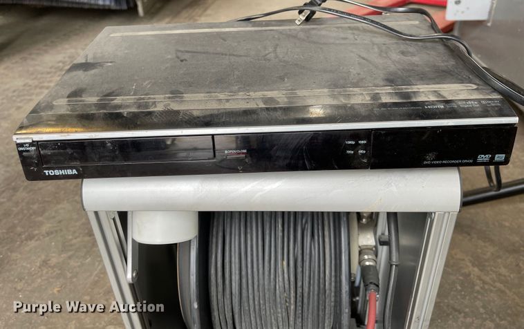 image for item JF9096 Envirosight Rovver  sewer inspection system