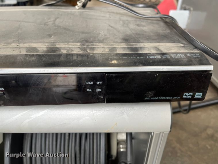 image for item JF9096 Envirosight Rovver  sewer inspection system