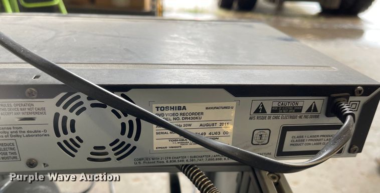 image for item JF9096 Envirosight Rovver  sewer inspection system