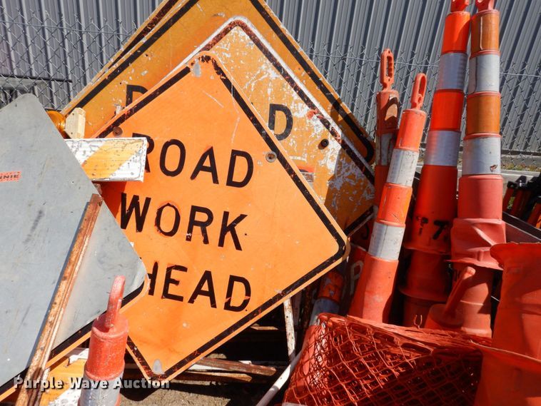 image for item JJ9962 Road safety equipment