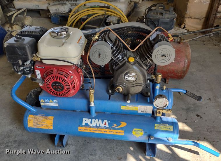 image for item JJ9966 (5) air compressors