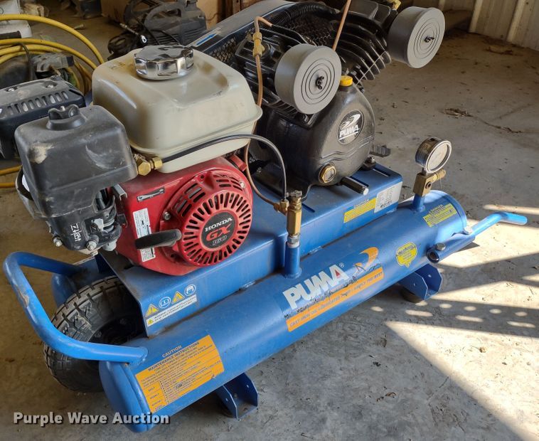 image for item JJ9966 (5) air compressors