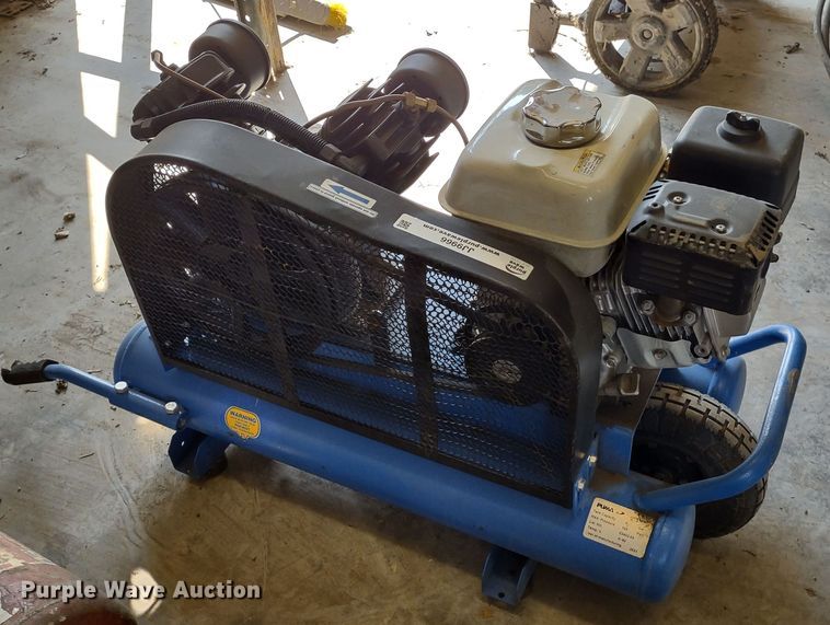 image for item JJ9966 (5) air compressors