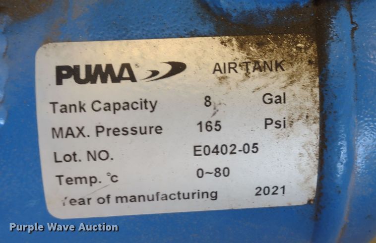 image for item JJ9966 (5) air compressors