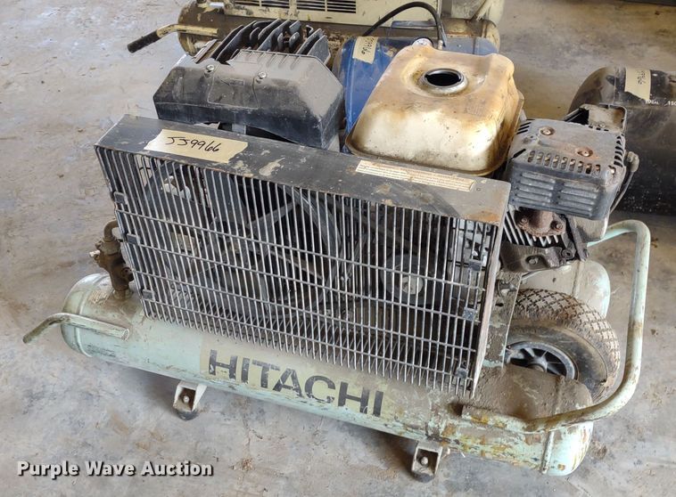 image for item JJ9966 (5) air compressors