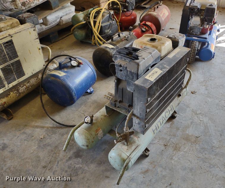 image for item JJ9966 (5) air compressors