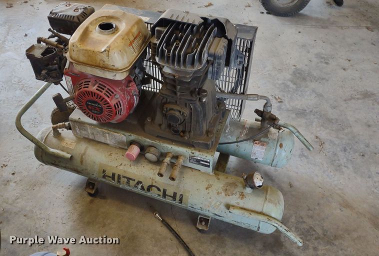 image for item JJ9966 (5) air compressors