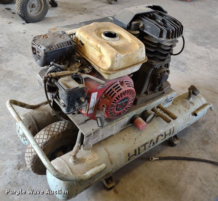 image for item JJ9966 (5) air compressors