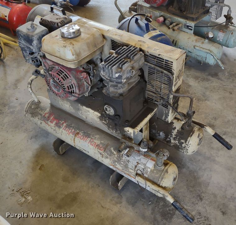 image for item JJ9966 (5) air compressors