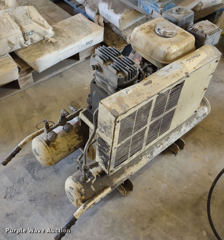 image for item JJ9966 (5) air compressors