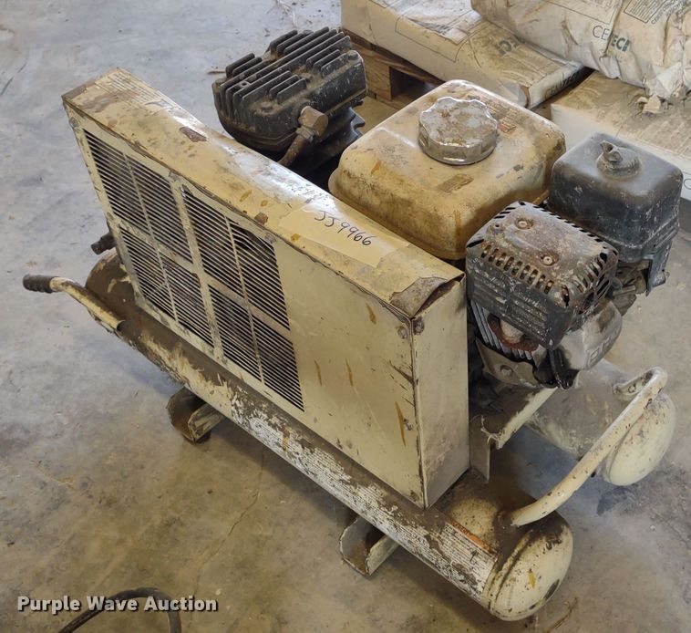 image for item JJ9966 (5) air compressors