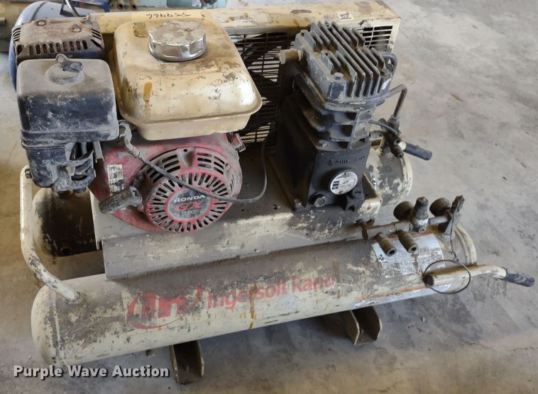 image for item JJ9966 (5) air compressors