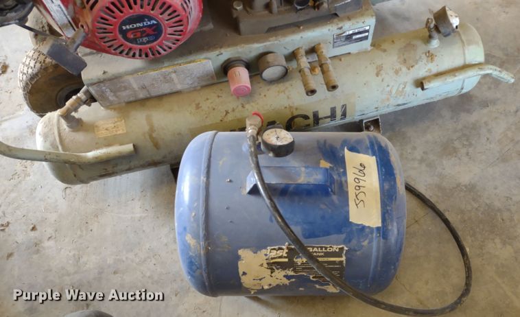 image for item JJ9966 (5) air compressors