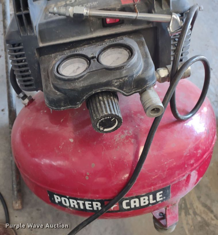 image for item JJ9966 (5) air compressors