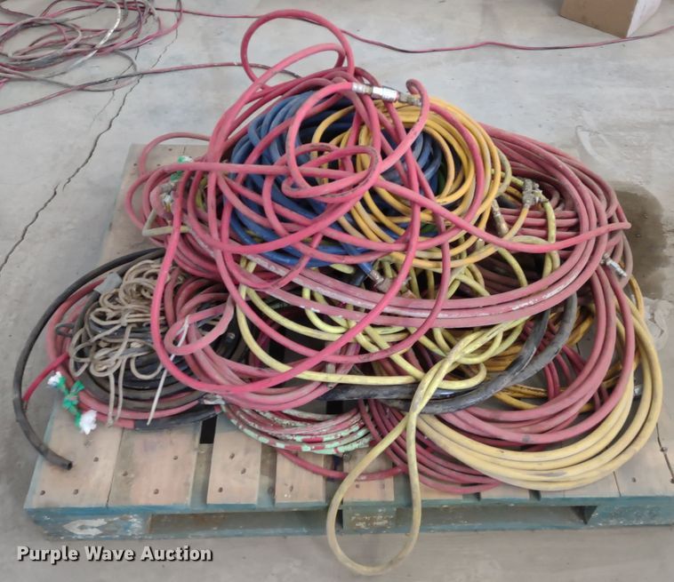 image for item JJ9966 (5) air compressors