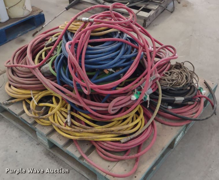 image for item JJ9966 (5) air compressors