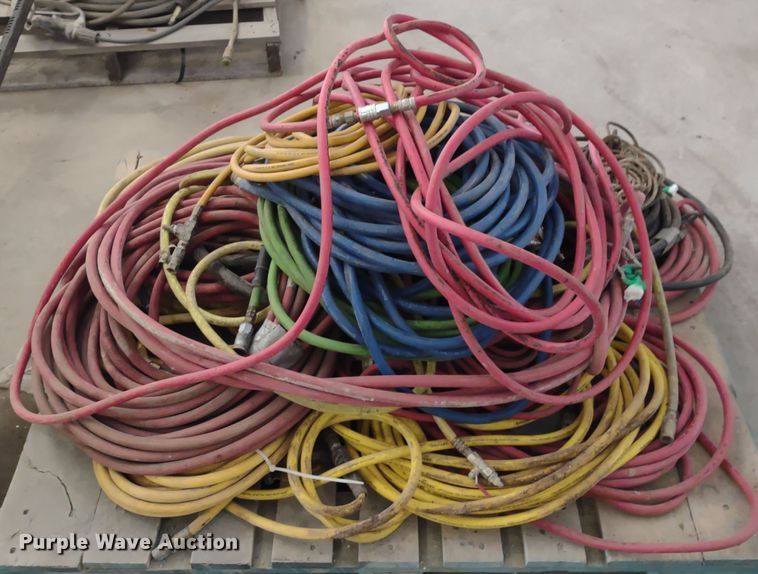 image for item JJ9966 (5) air compressors