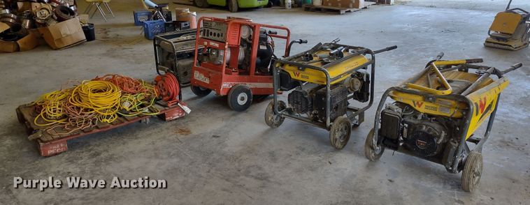 image for item JJ9967 (4) generators