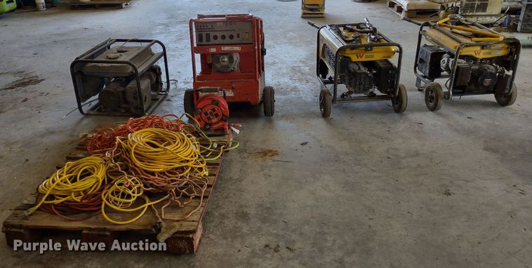 image for item JJ9967 (4) generators