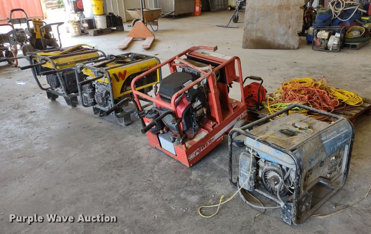 image for item JJ9967 (4) generators