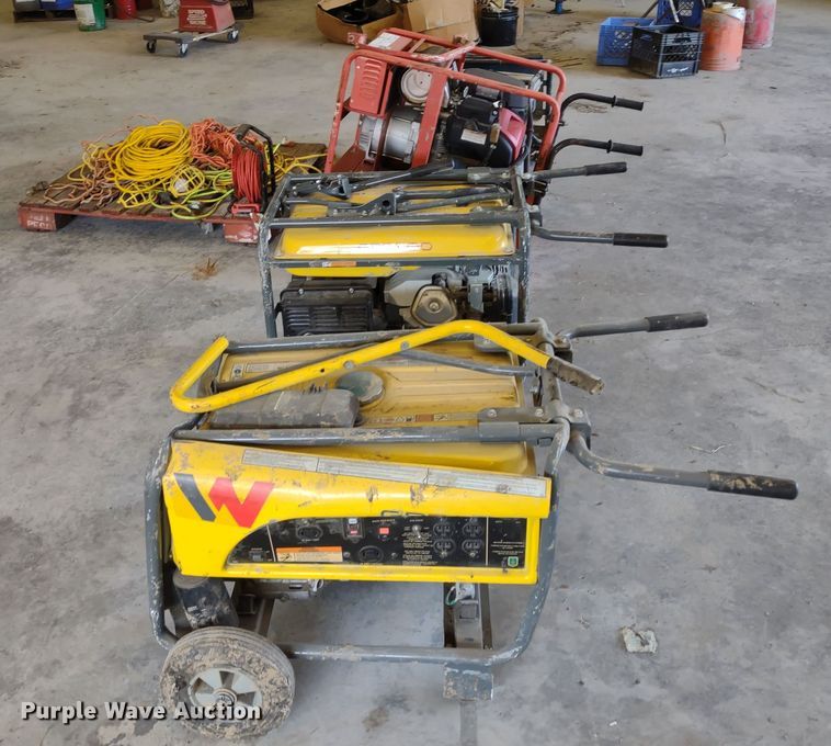 image for item JJ9967 (4) generators