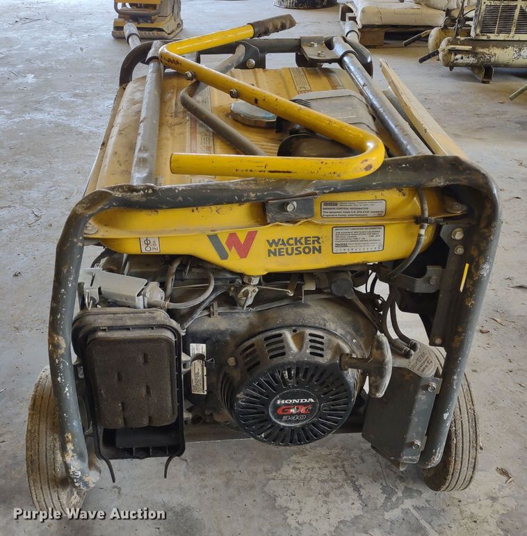 image for item JJ9967 (4) generators