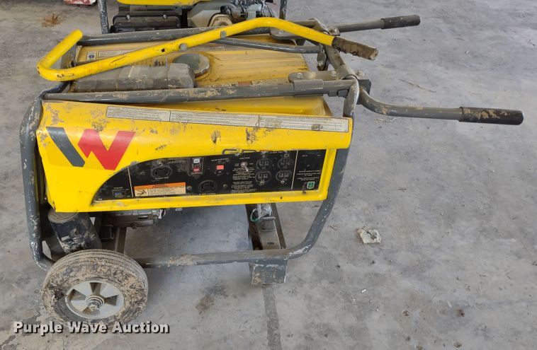 image for item JJ9967 (4) generators