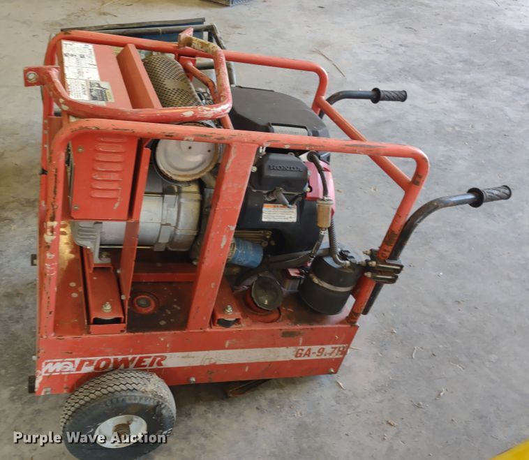 image for item JJ9967 (4) generators